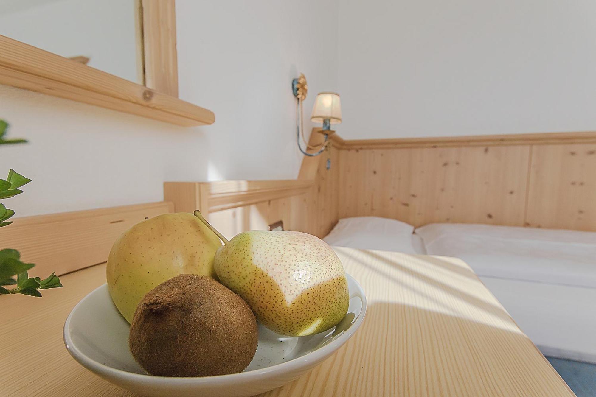 Garni La Dorada Aparthotel Colfosco Phòng bức ảnh